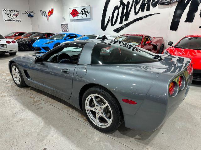 2004 Chevrolet Corvette (CC-2121406) for sale in Dallas, Texas