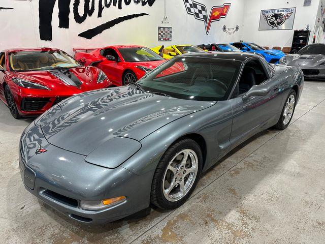 2004 Chevrolet Corvette (CC-2121406) for sale in Dallas, Texas