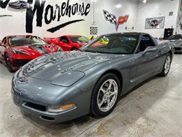 2004 Chevrolet Corvette (CC-2121406) for sale in Dallas, Texas