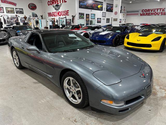 2004 Chevrolet Corvette (CC-2121406) for sale in Dallas, Texas