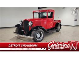 1933 Chevrolet Pickup (CC-2121407) for sale in Dearborn, Michigan