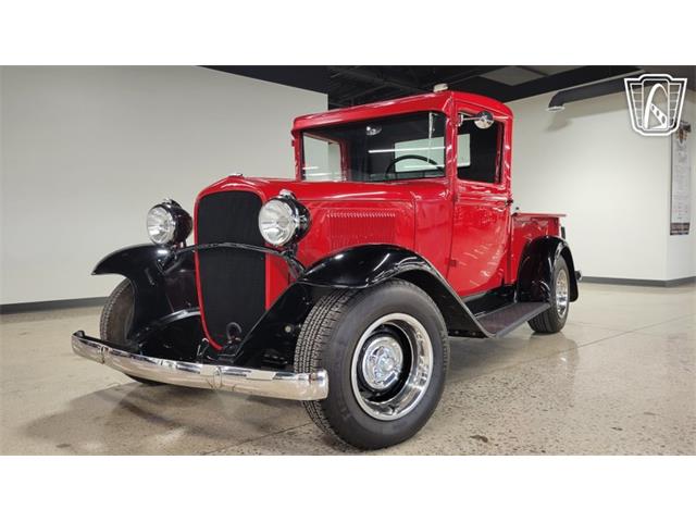1933 Chevrolet Pickup (CC-2121407) for sale in Dearborn, Michigan