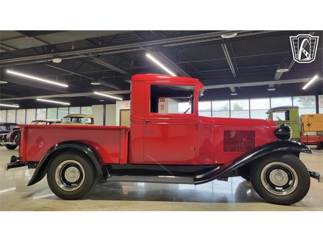 1933 Chevrolet Pickup (CC-2121407) for sale in Dearborn, Michigan
