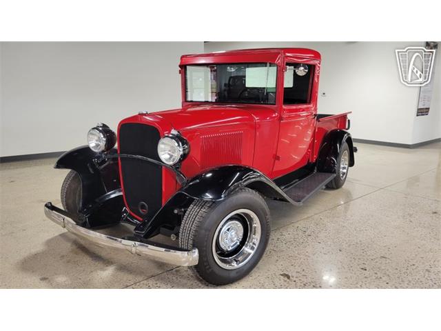 1933 Chevrolet Pickup (CC-2121407) for sale in Dearborn, Michigan