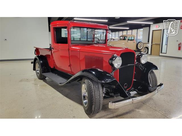1933 Chevrolet Pickup (CC-2121407) for sale in Dearborn, Michigan
