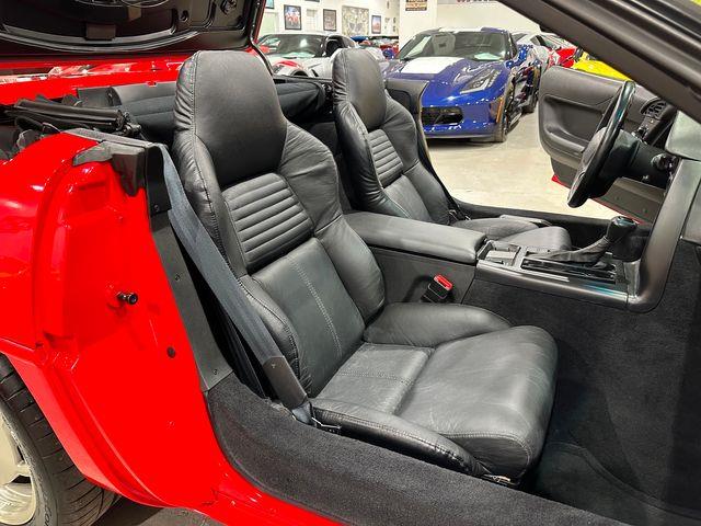 1996 Chevrolet Corvette (CC-2121408) for sale in Dallas, Texas
