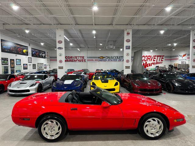1996 Chevrolet Corvette (CC-2121408) for sale in Dallas, Texas