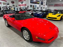 1996 Chevrolet Corvette (CC-2121408) for sale in Dallas, Texas