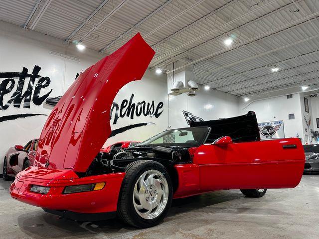 1996 Chevrolet Corvette (CC-2121408) for sale in Dallas, Texas