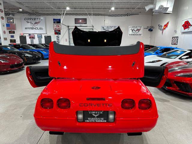 1996 Chevrolet Corvette (CC-2121408) for sale in Dallas, Texas