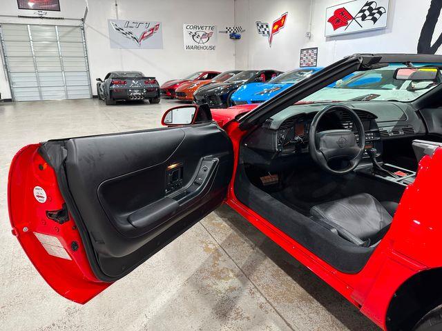 1996 Chevrolet Corvette (CC-2121408) for sale in Dallas, Texas