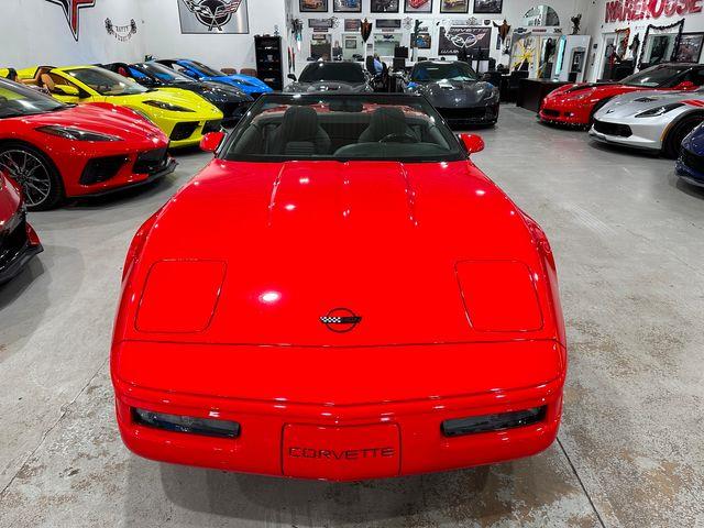 1996 Chevrolet Corvette (CC-2121408) for sale in Dallas, Texas