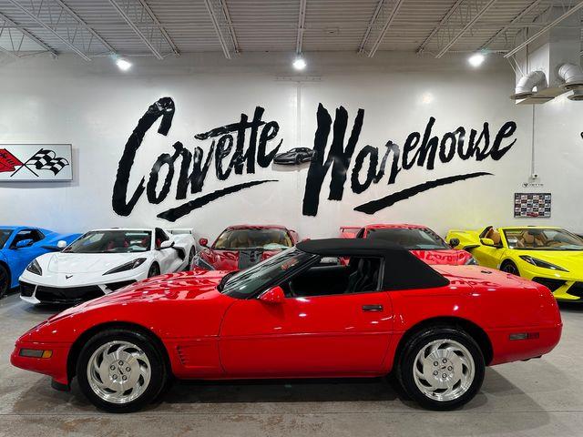 1996 Chevrolet Corvette (CC-2121408) for sale in Dallas, Texas