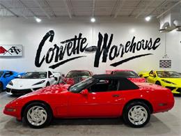 1996 Chevrolet Corvette (CC-2121408) for sale in Dallas, Texas