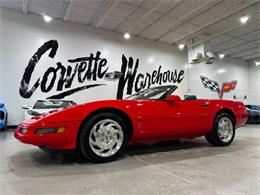 1996 Chevrolet Corvette (CC-2121408) for sale in Dallas, Texas