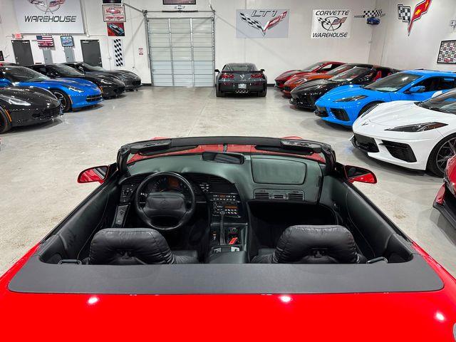 1996 Chevrolet Corvette (CC-2121408) for sale in Dallas, Texas