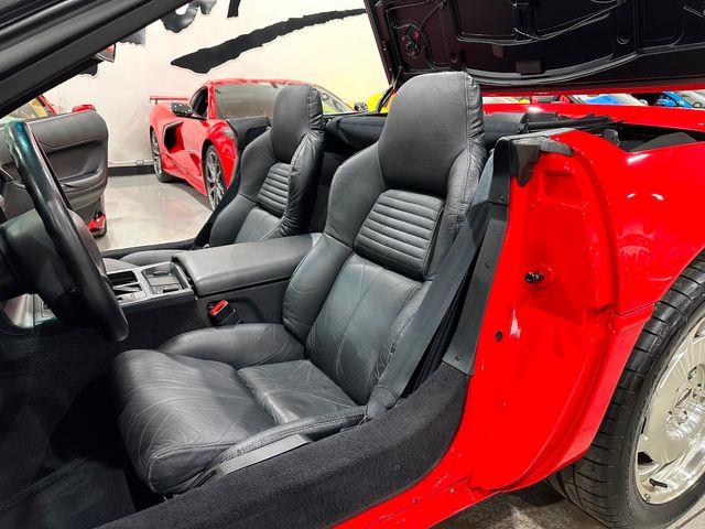 1996 Chevrolet Corvette (CC-2121408) for sale in Dallas, Texas