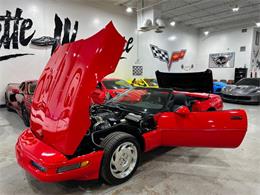 1996 Chevrolet Corvette (CC-2121408) for sale in Dallas, Texas