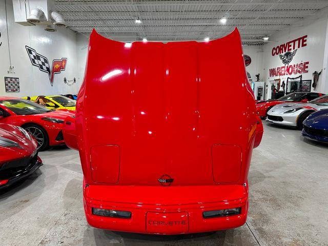 1996 Chevrolet Corvette (CC-2121408) for sale in Dallas, Texas