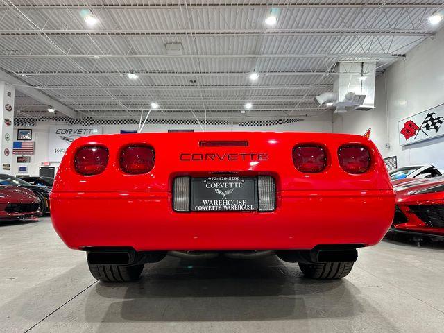 1996 Chevrolet Corvette (CC-2121408) for sale in Dallas, Texas