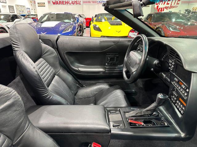 1996 Chevrolet Corvette (CC-2121408) for sale in Dallas, Texas