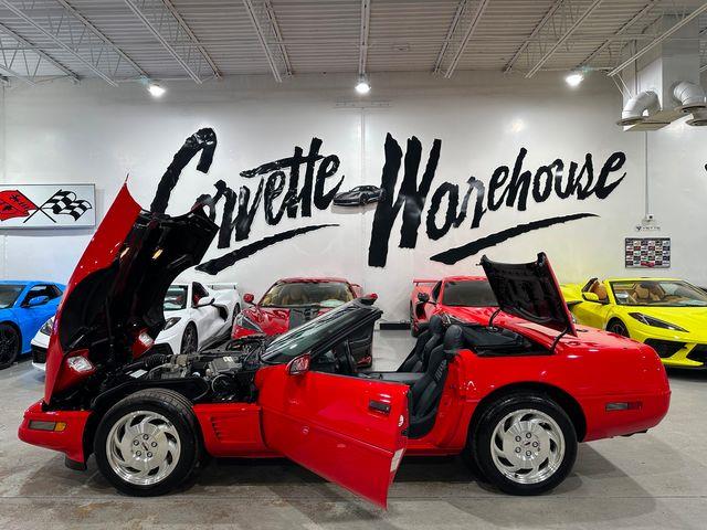 1996 Chevrolet Corvette (CC-2121408) for sale in Dallas, Texas