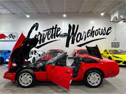 1996 Chevrolet Corvette (CC-2121408) for sale in Dallas, Texas