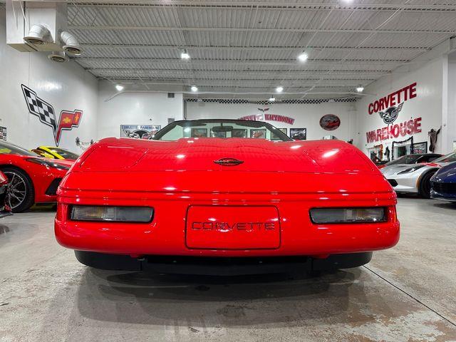 1996 Chevrolet Corvette (CC-2121408) for sale in Dallas, Texas