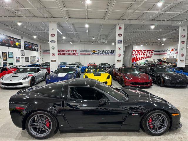 2007 Chevrolet Corvette (CC-2121409) for sale in Dallas, Texas