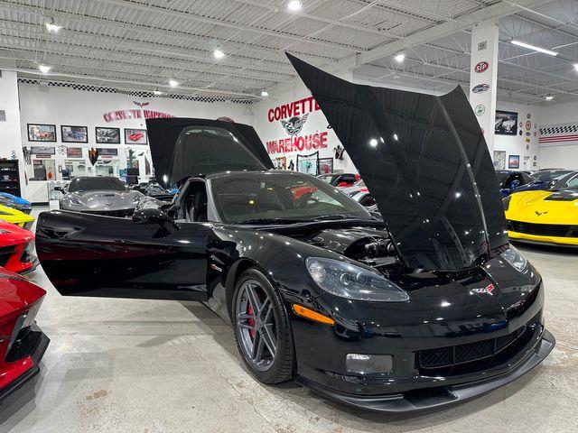 2007 Chevrolet Corvette (CC-2121409) for sale in Dallas, Texas