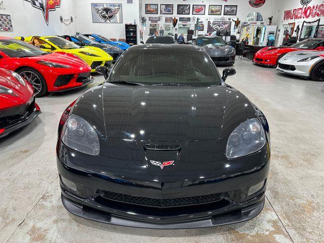 2007 Chevrolet Corvette (CC-2121409) for sale in Dallas, Texas
