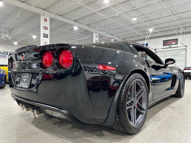 2007 Chevrolet Corvette (CC-2121409) for sale in Dallas, Texas