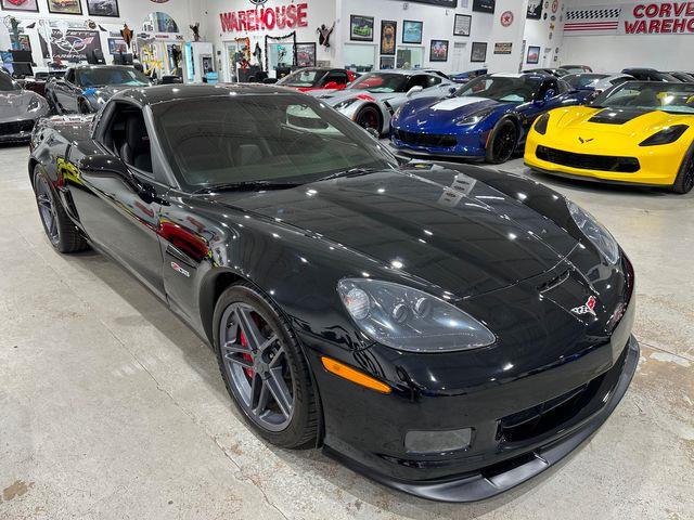 2007 Chevrolet Corvette (CC-2121409) for sale in Dallas, Texas