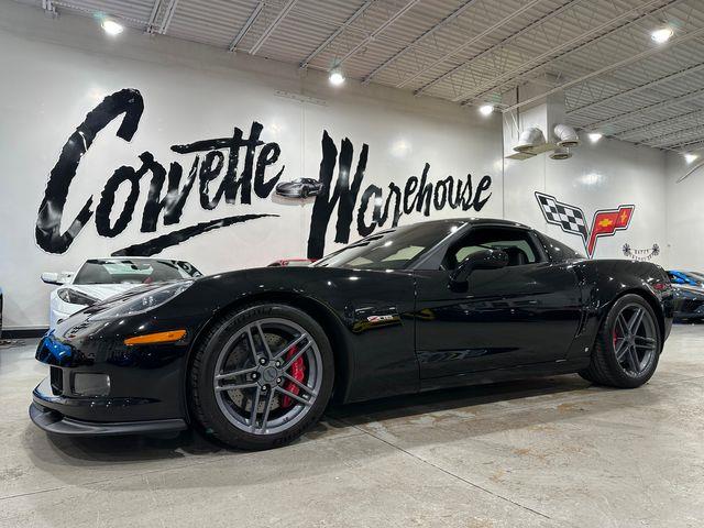 2007 Chevrolet Corvette (CC-2121409) for sale in Dallas, Texas