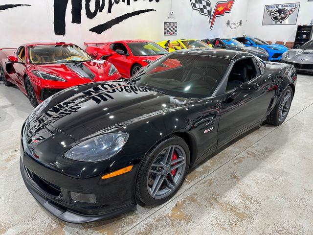 2007 Chevrolet Corvette (CC-2121409) for sale in Dallas, Texas