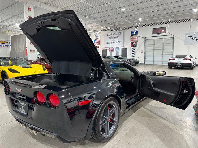 2007 Chevrolet Corvette (CC-2121409) for sale in Dallas, Texas