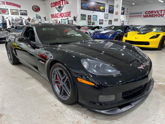2007 Chevrolet Corvette (CC-2121409) for sale in Dallas, Texas