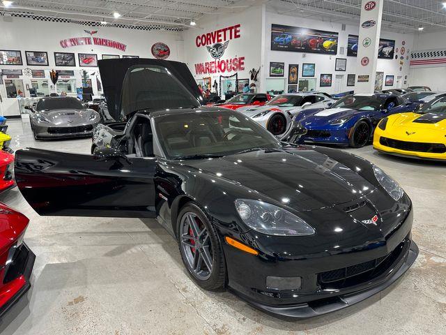 2007 Chevrolet Corvette (CC-2121409) for sale in Dallas, Texas