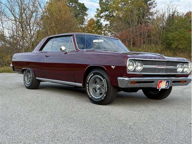 1965 Chevrolet Chevelle (CC-2120141) for sale in Orwigsburg, Pennsylvania