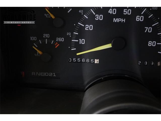 1993 Chevrolet Suburban (CC-2121410) for sale in Denver , Colorado