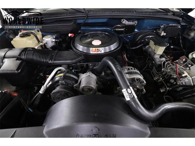 1993 Chevrolet Suburban (CC-2121410) for sale in Denver , Colorado