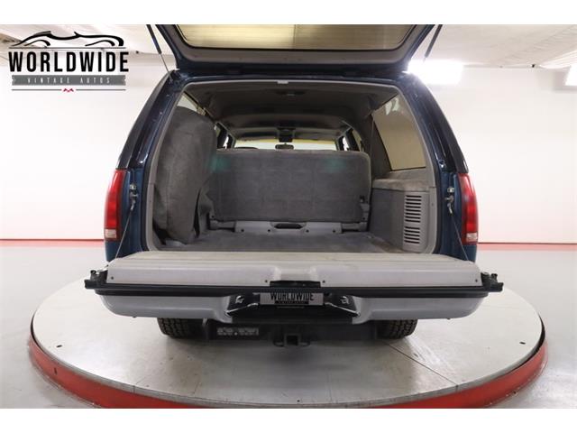1993 Chevrolet Suburban (CC-2121410) for sale in Denver , Colorado