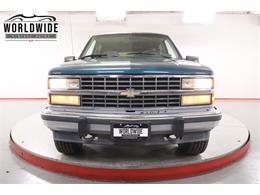 1993 Chevrolet Suburban (CC-2121410) for sale in Denver , Colorado