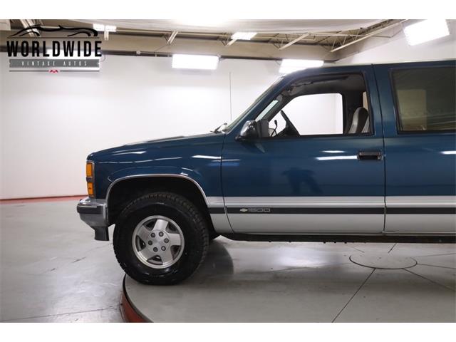 1993 Chevrolet Suburban (CC-2121410) for sale in Denver , Colorado