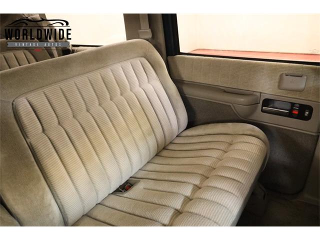 1993 Chevrolet Suburban (CC-2121410) for sale in Denver , Colorado
