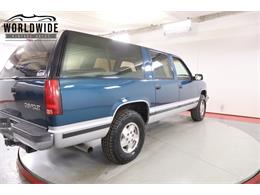 1993 Chevrolet Suburban (CC-2121410) for sale in Denver , Colorado