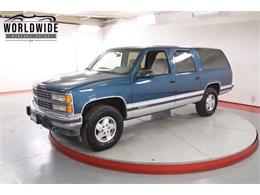 1993 Chevrolet Suburban (CC-2121410) for sale in Denver , Colorado