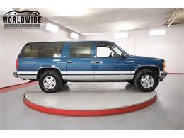1993 Chevrolet Suburban (CC-2121410) for sale in Denver , Colorado