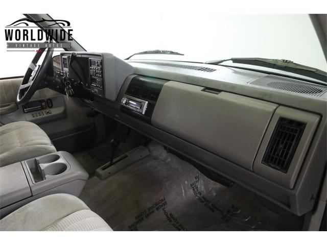 1993 Chevrolet Suburban (CC-2121410) for sale in Denver , Colorado