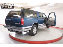 1993 Chevrolet Suburban (CC-2121410) for sale in Denver , Colorado